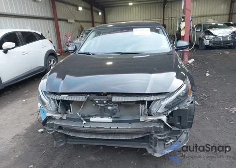 2024 Nissan Altima Sv Fwd from USA, damaged, VIN 1N4BL4DV6RN376446